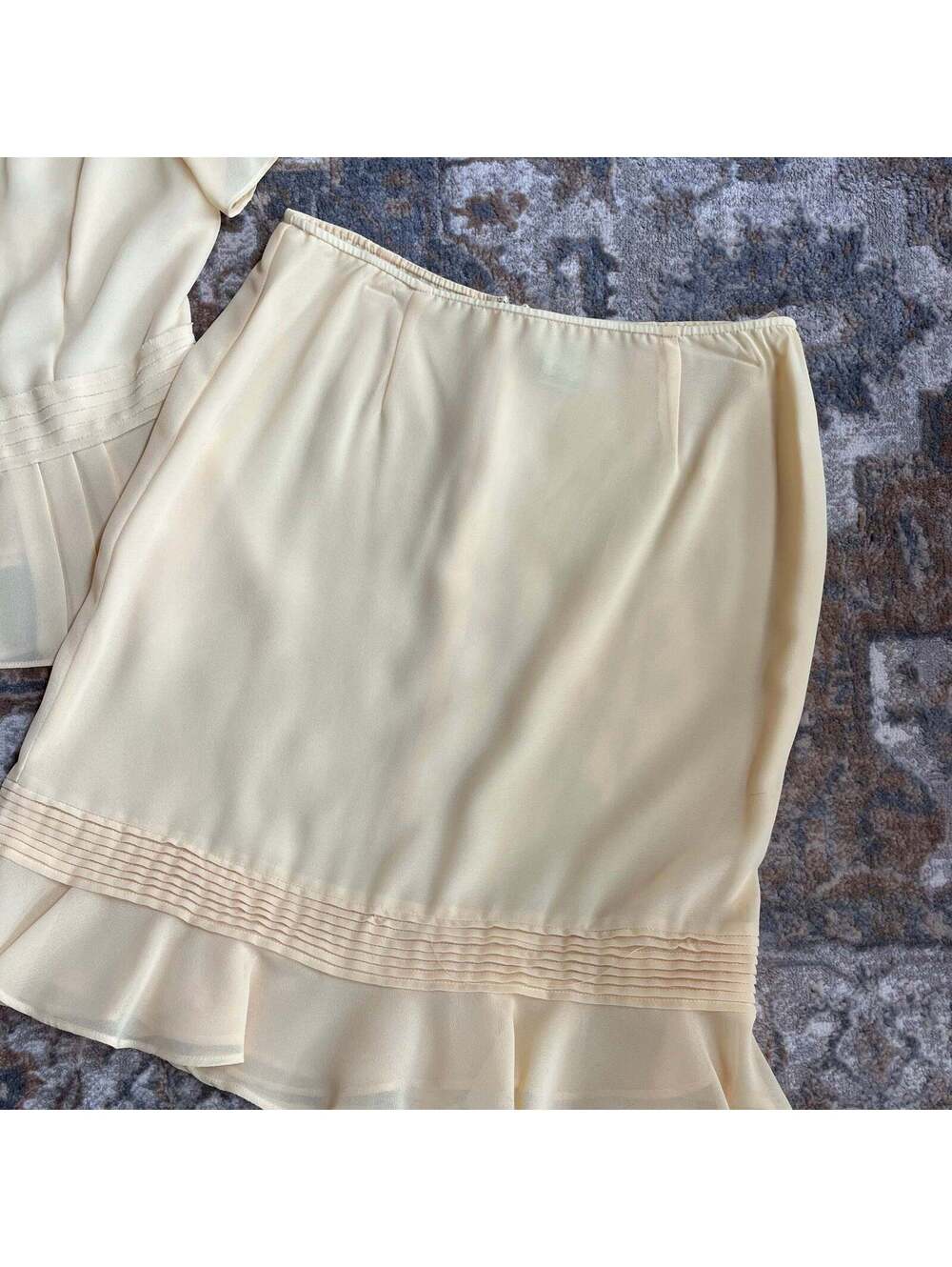 Yellow Matching Set (12) - Picture 2 of 6